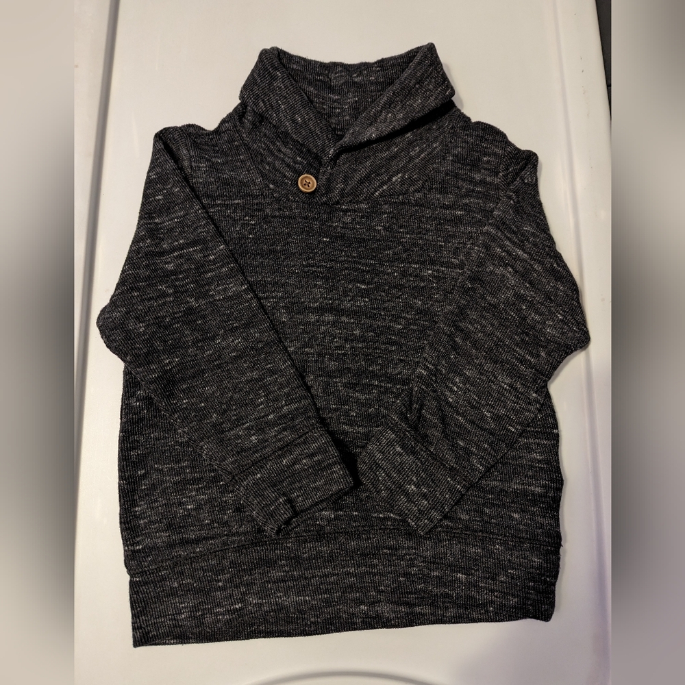 Toddler boys 4t cardigan sweater